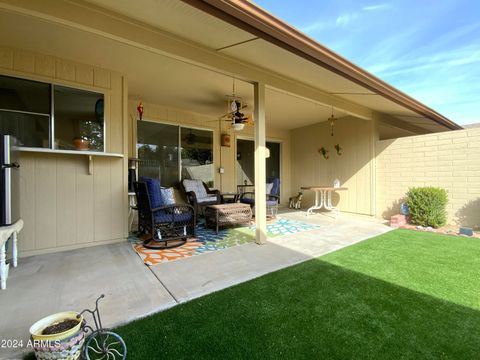 A home in Sun City West