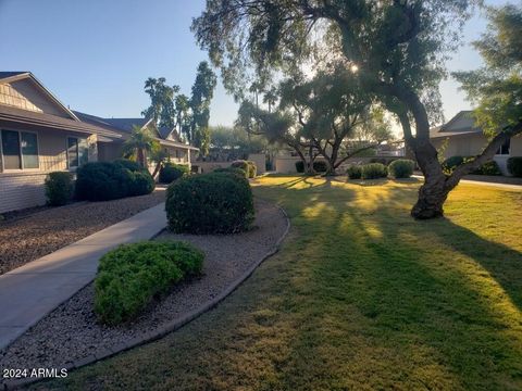 A home in Sun City West