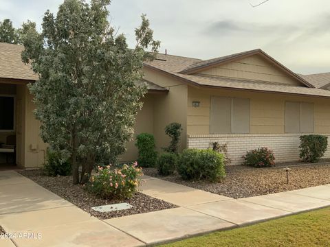 A home in Sun City West