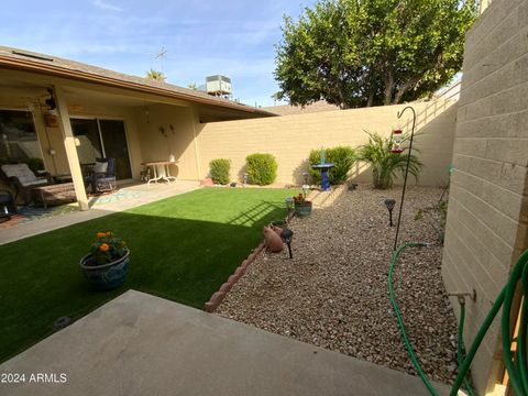 A home in Sun City West