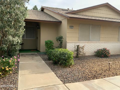 A home in Sun City West