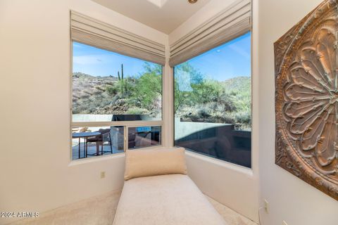 A home in Fountain Hills