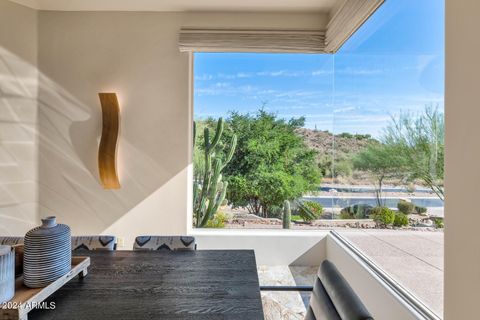 A home in Fountain Hills