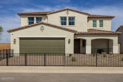 Property photo of 12712 W Corona Avenue, Avondale, AZ 85323