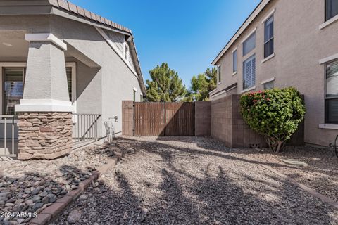 A home in Queen Creek