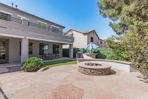 A home in Queen Creek