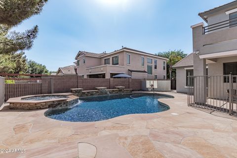 A home in Queen Creek