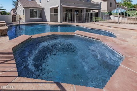 A home in Queen Creek