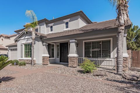 A home in Queen Creek