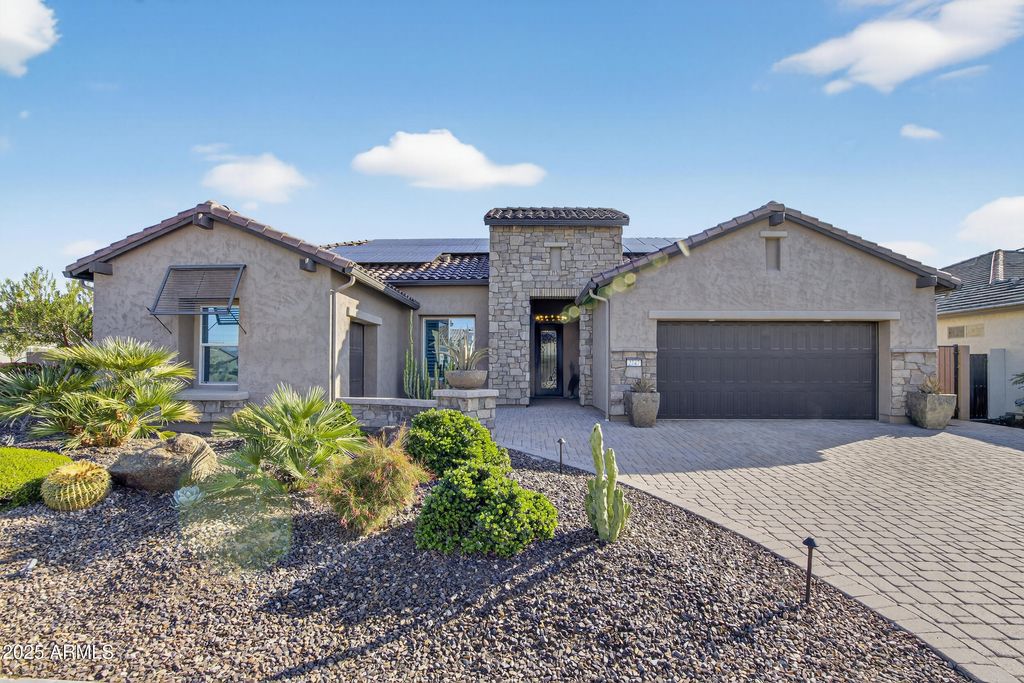 Photo of 2747 N 168th Avenue, Goodyear, AZ 85395 (MLS # 6950802)
