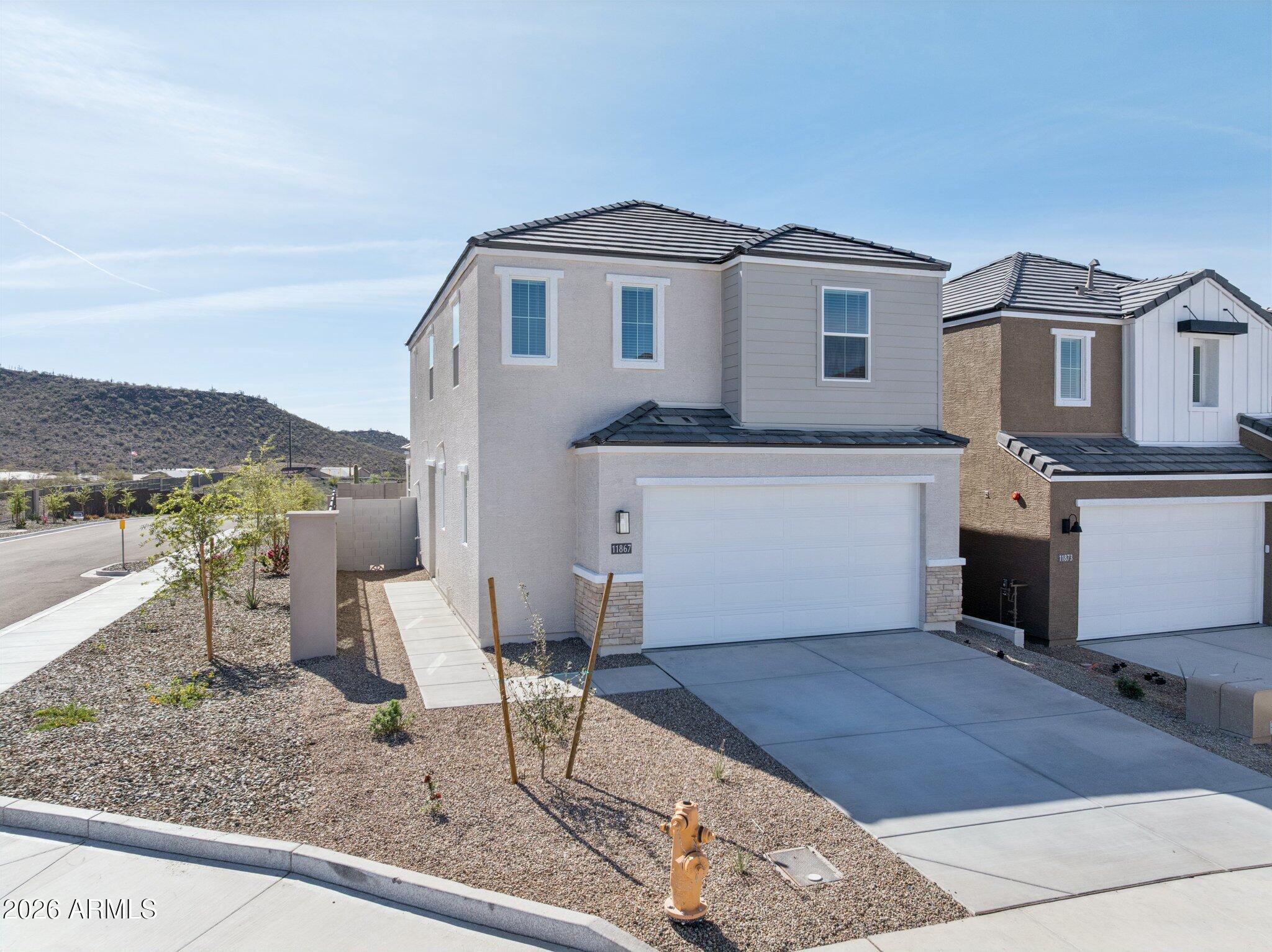 11867 W BURNSIDE Trail