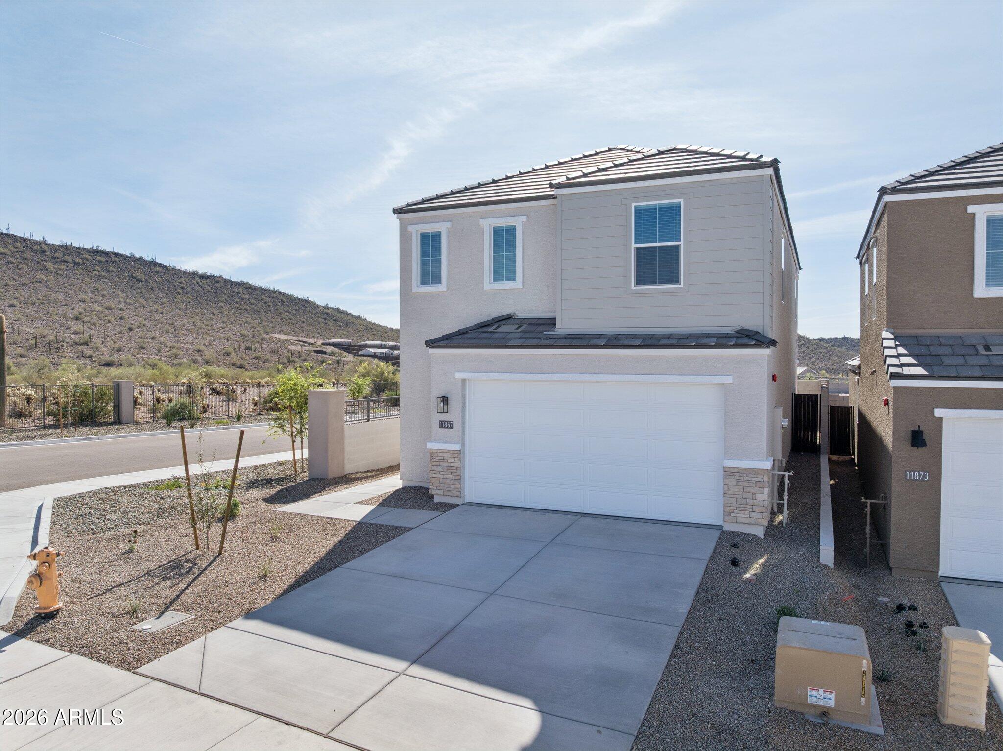 11867 W BURNSIDE Trail