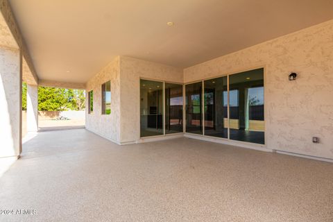 A home in Litchfield Park