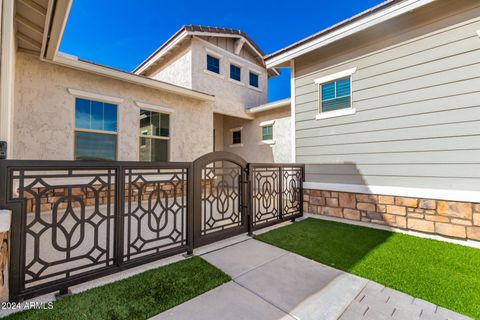 A home in Litchfield Park