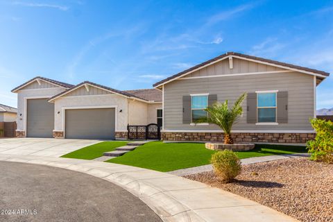 A home in Litchfield Park