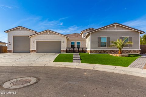 A home in Litchfield Park