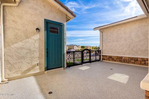 A home in Litchfield Park