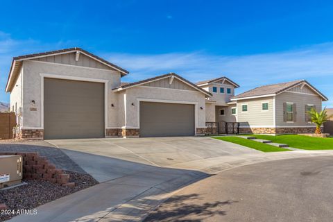 A home in Litchfield Park