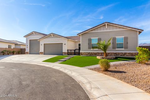 A home in Litchfield Park