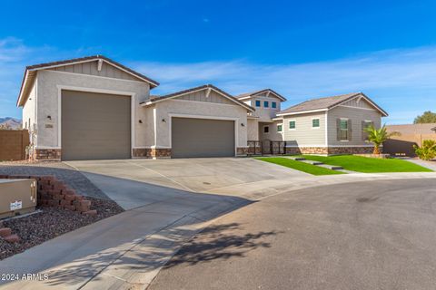 A home in Litchfield Park