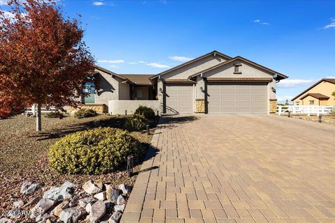 A home in Chino Valley