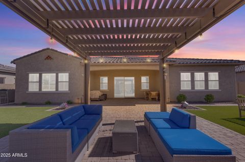 3466 E HAZELTINE Way Queen Creek AZ 85142