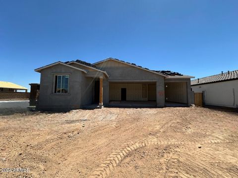 A home in San Tan Valley