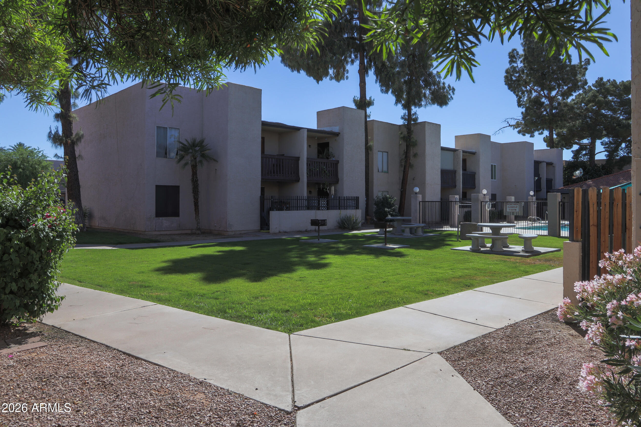 MESA GRANDE CONDOMINIUMS AMD - Residential