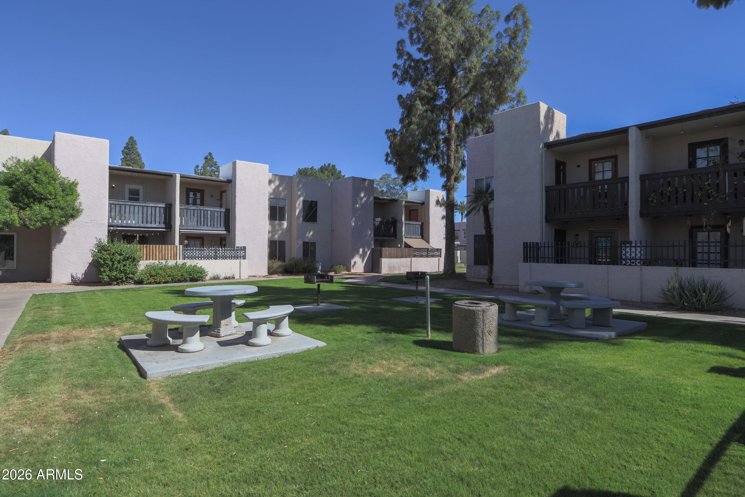 MESA GRANDE CONDOMINIUMS AMD - Residential
