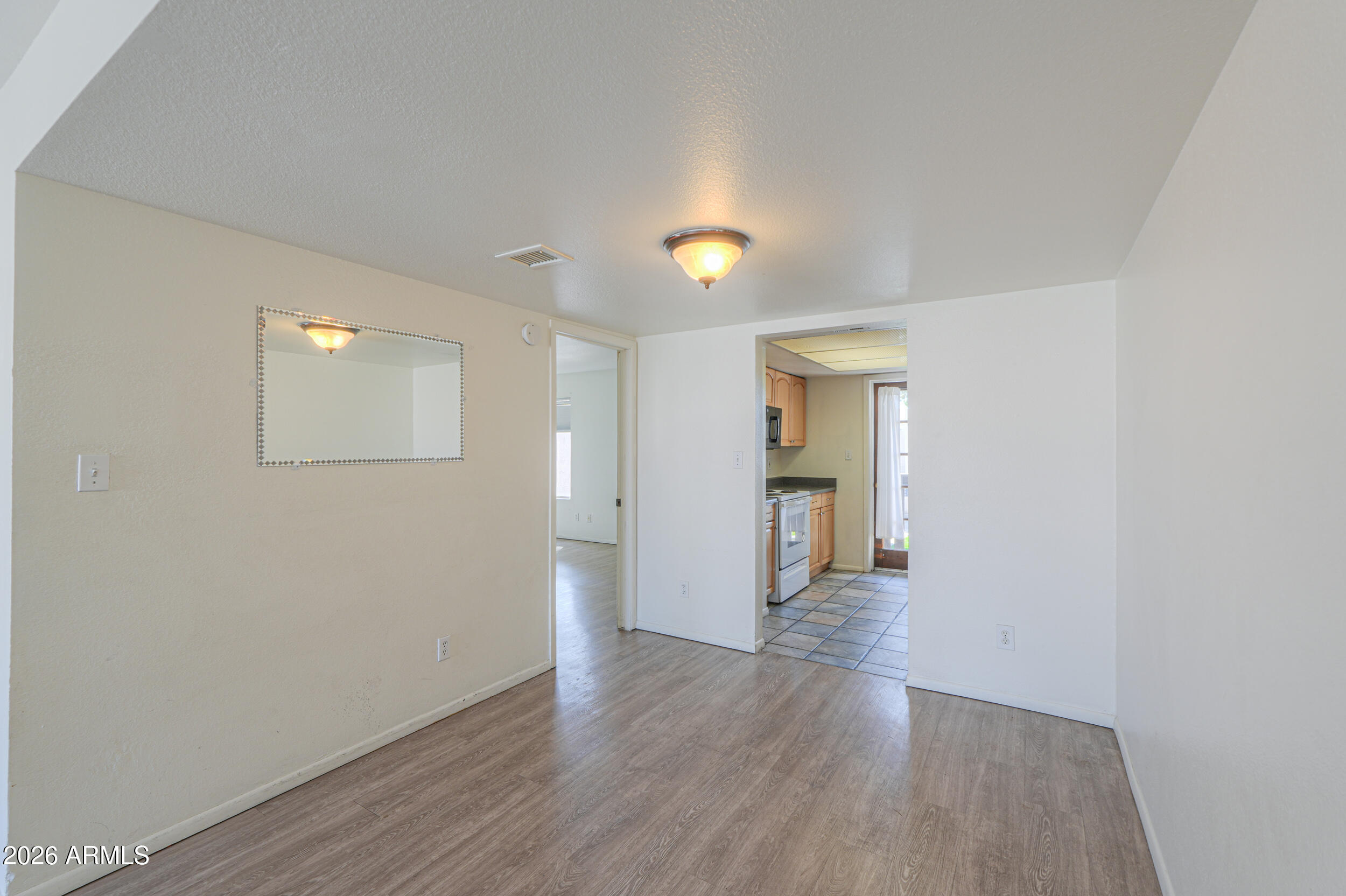 MESA GRANDE CONDOMINIUMS AMD - Residential