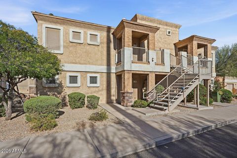 12050 N PANORAMA Drive 107 Fountain Hills AZ 85268