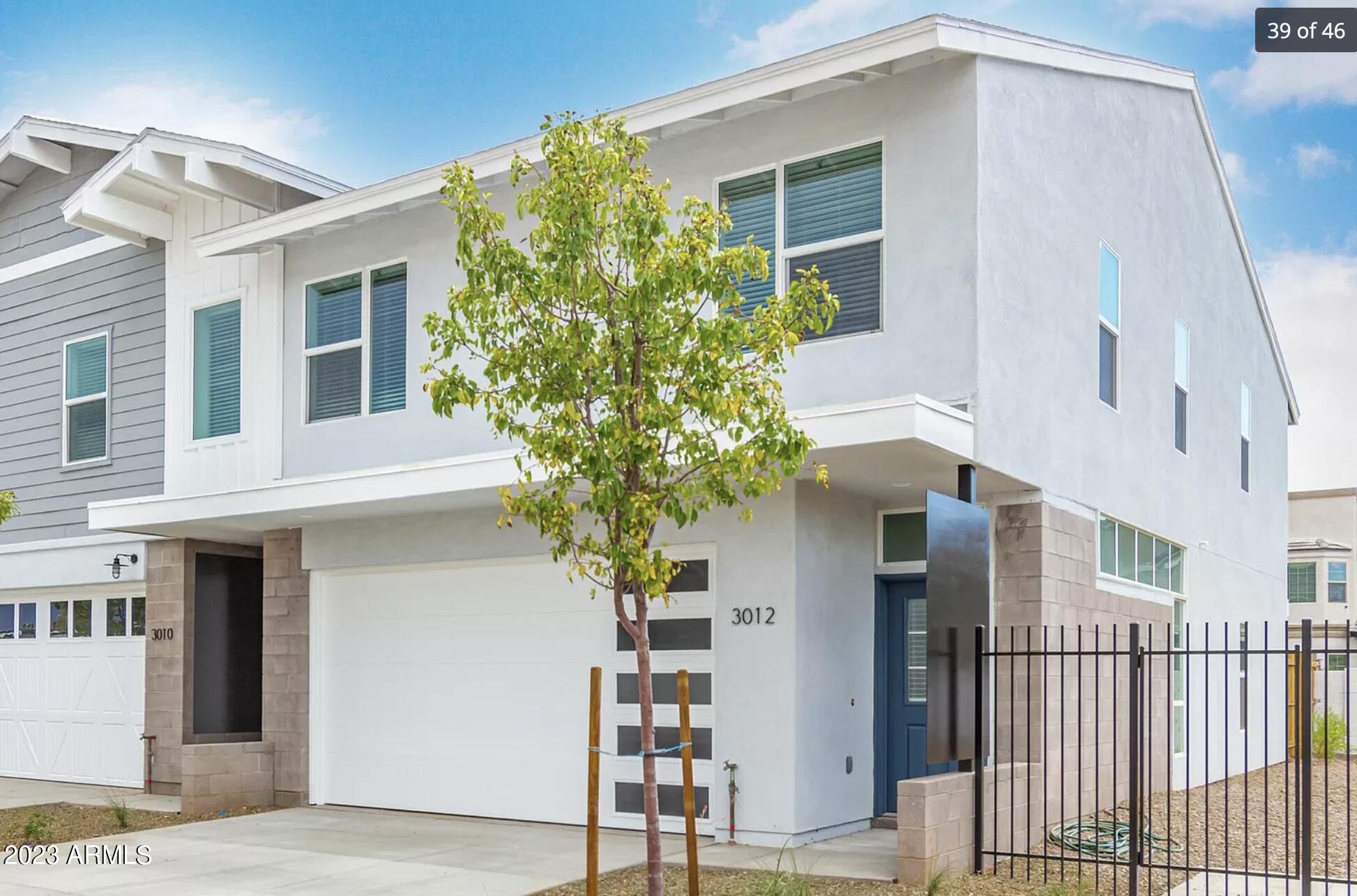 PINCHOT 34 TOWNHOMES - Residential Income