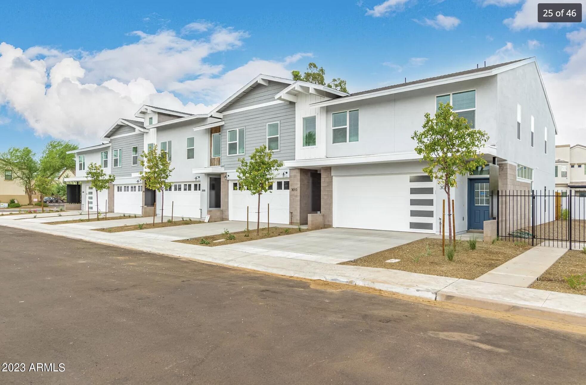 PINCHOT 34 TOWNHOMES - Residential Income