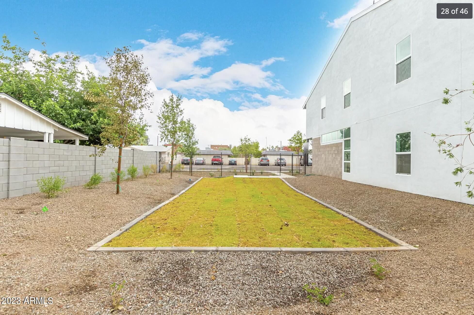 PINCHOT 34 TOWNHOMES - Residential Income