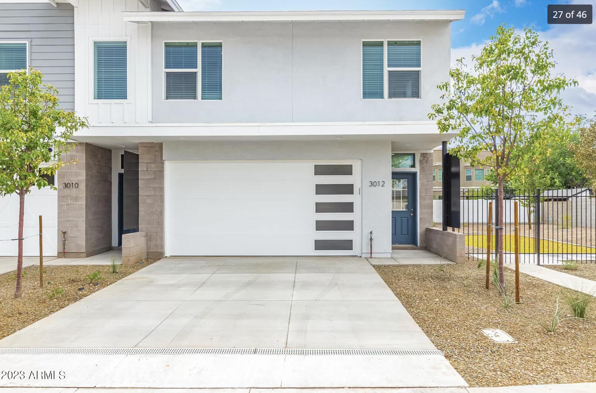 PINCHOT 34 TOWNHOMES - Residential Income