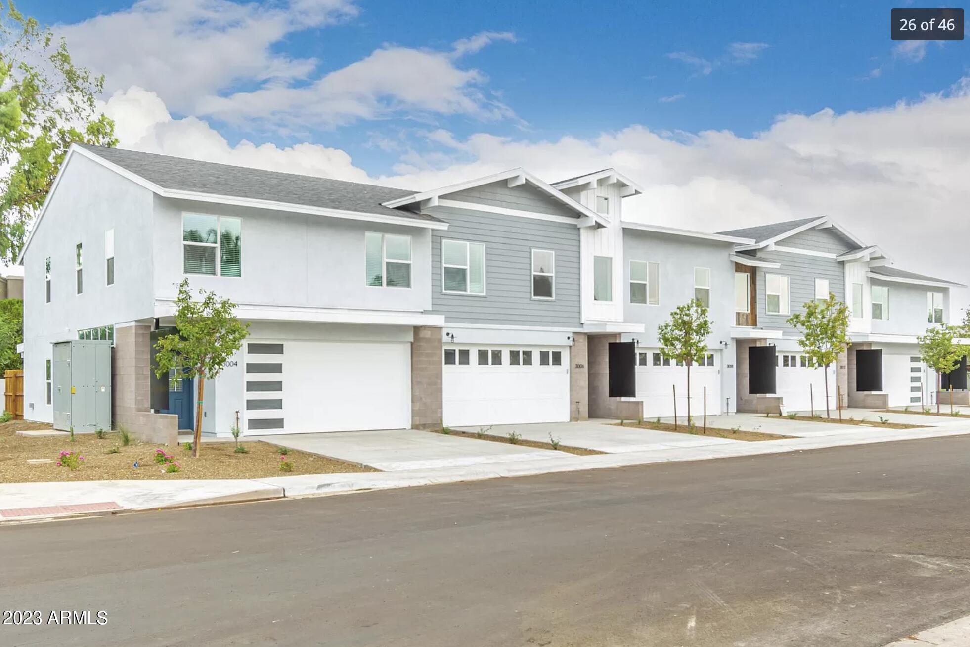 PINCHOT 34 TOWNHOMES - Residential Income