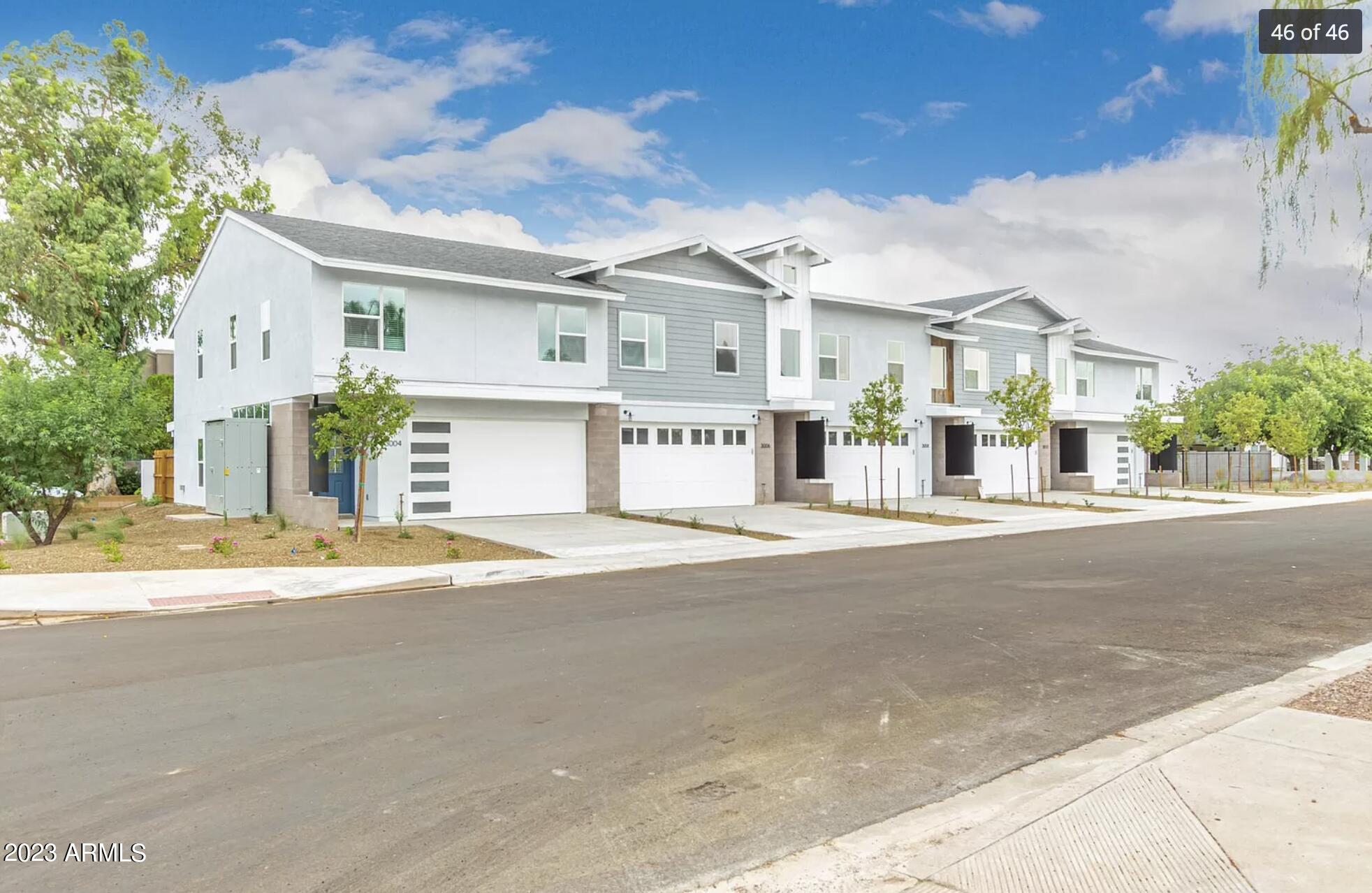 PINCHOT 34 TOWNHOMES - Residential Income