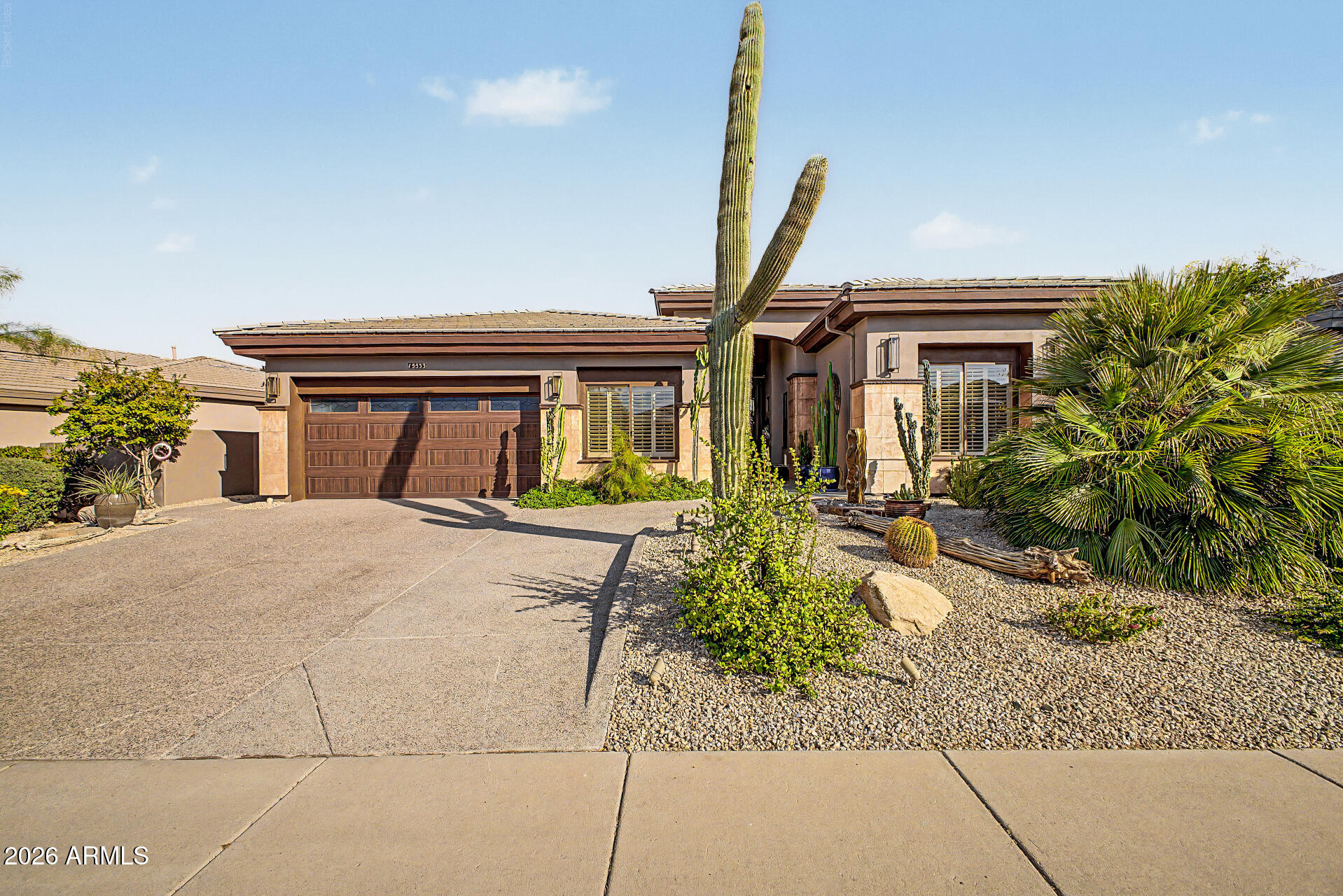 15533 E SUNDOWN Drive