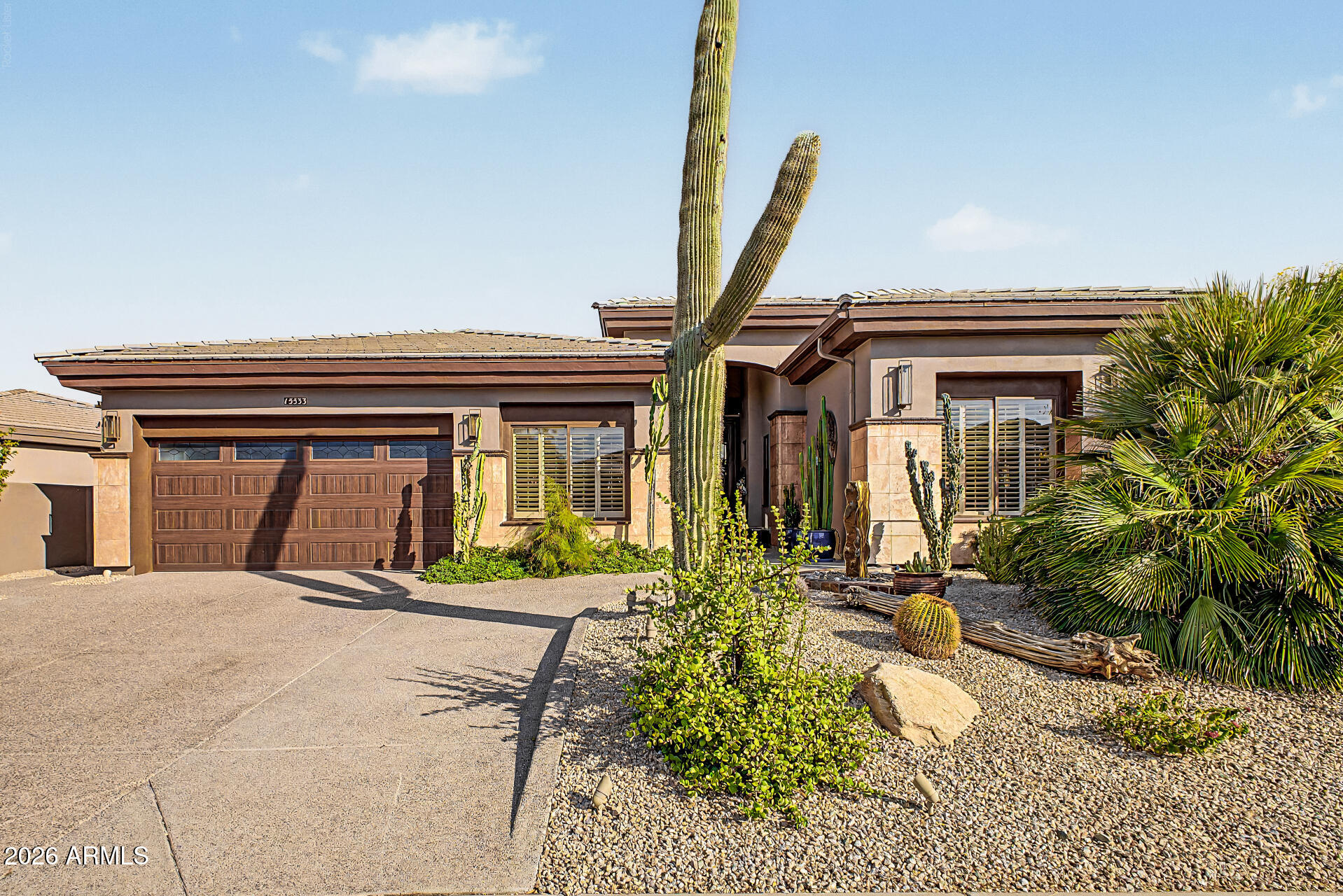 15533 E SUNDOWN Drive