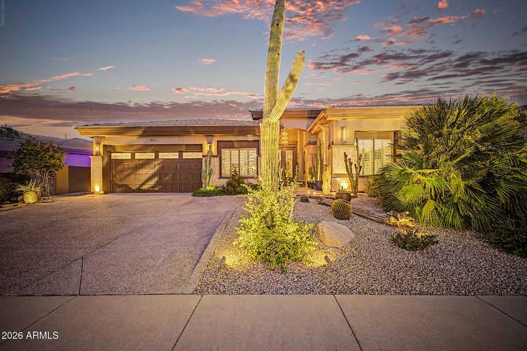 Photo of 15533 E Sundown Drive, Fountain Hills, AZ 85268 (MLS # 7054196)