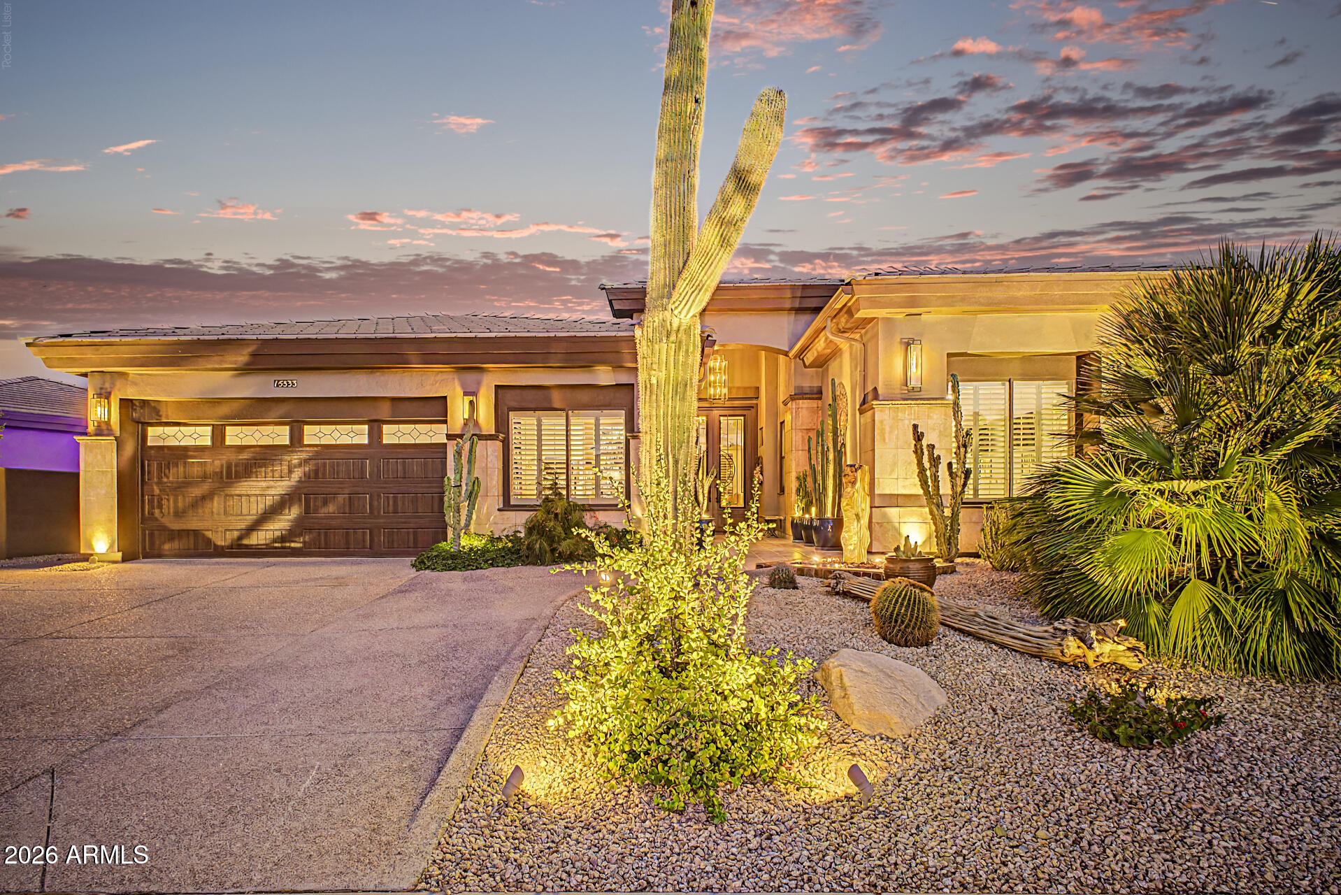 15533 E SUNDOWN Drive