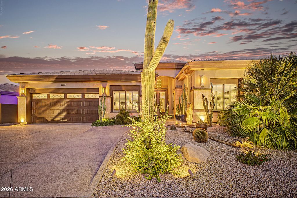 Photo of 15533 E Sundown Drive, Fountain Hills, AZ 85268 (MLS # 7054196)