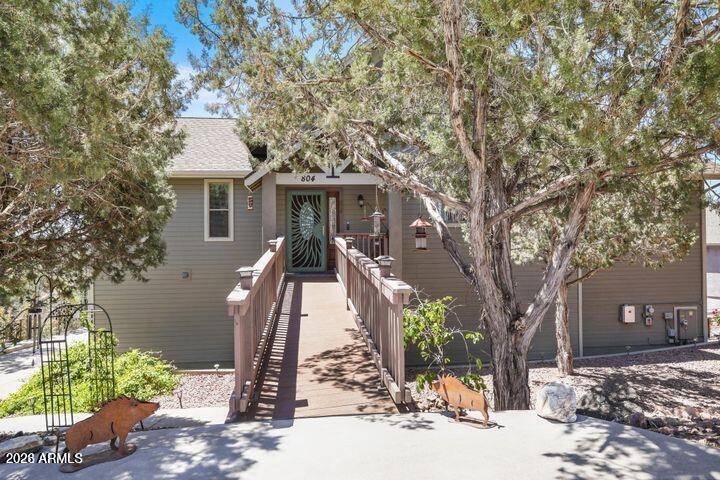 804 N ELK HORN Circle