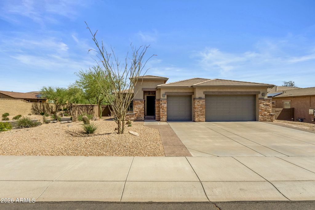 Photo of 8372 W Antelope Drive, Peoria, AZ 85383 (MLS # 7029977)