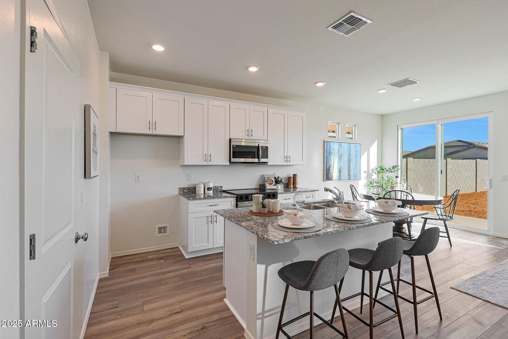 Photo of 18119 W Calle Lejos Road, Surprise, AZ 85387 (MLS # 7032361)