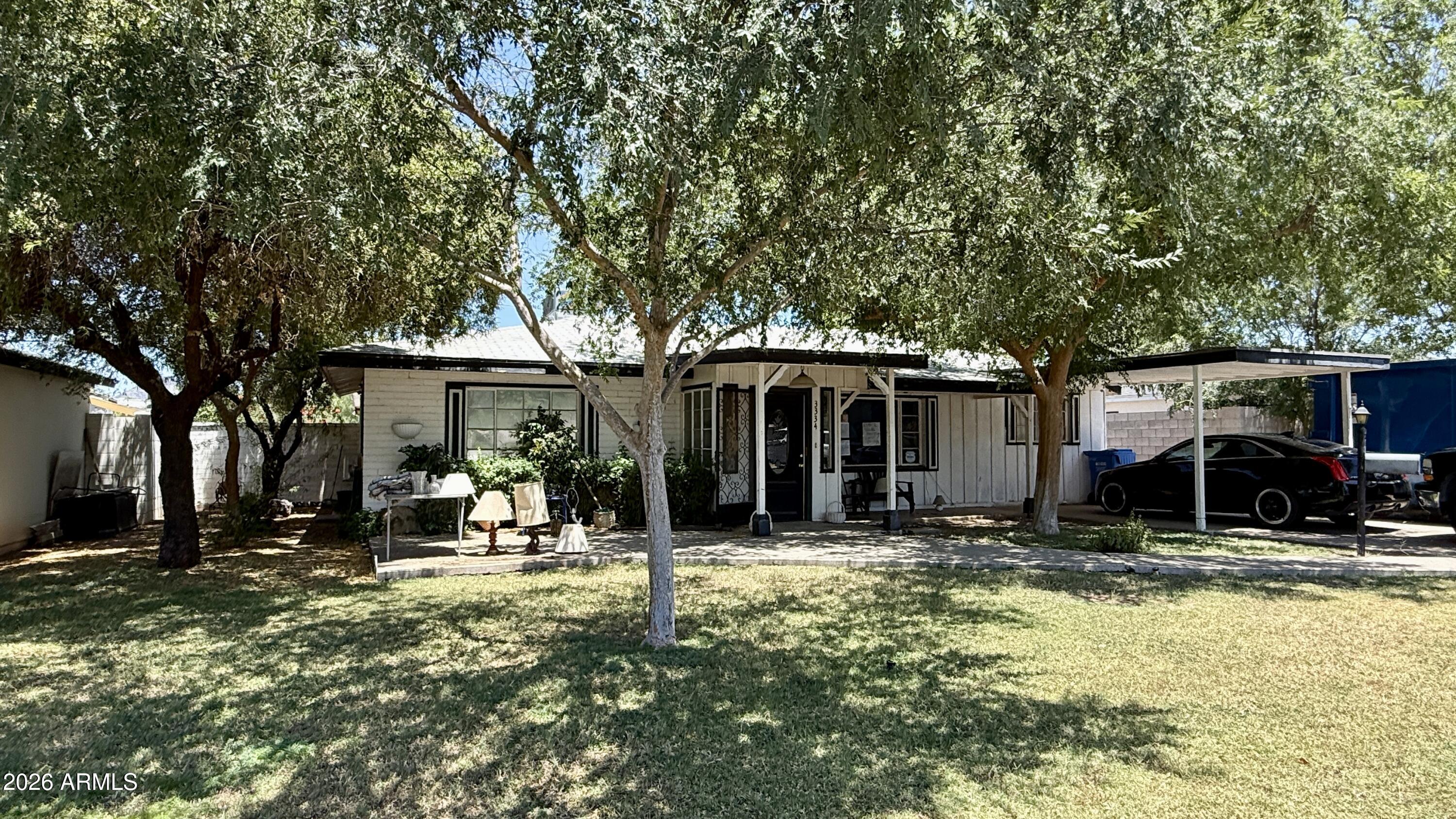 MARSHALL PARKWAY - Residential