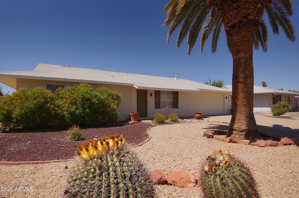 Photo of 13023 W Beardsley Road, Sun City West, AZ 85375 (MLS # 6880861)