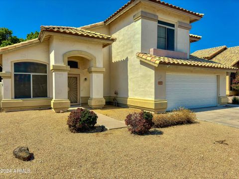 A home in Mesa