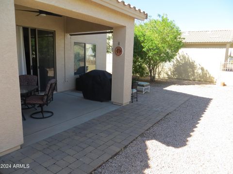 A home in Apache Junction