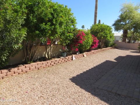 A home in Apache Junction